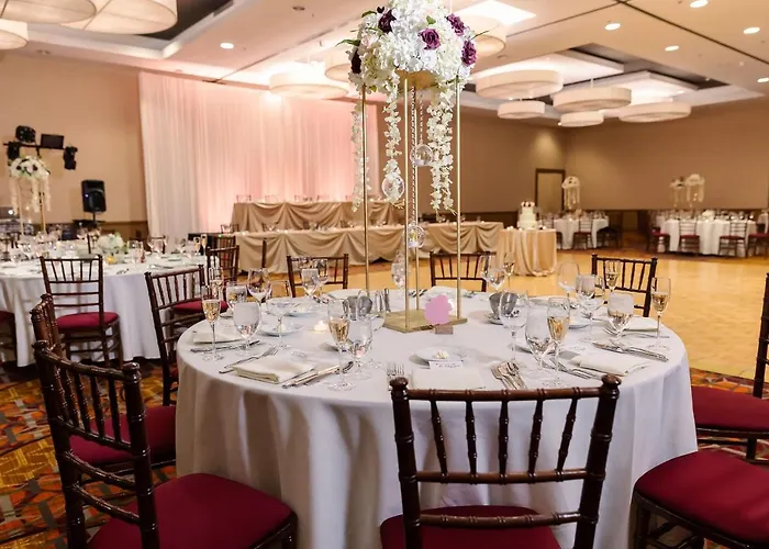 Chicago Marriott Hotel 4*
