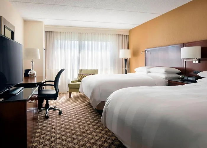 Chicago Marriott Hotel 4*