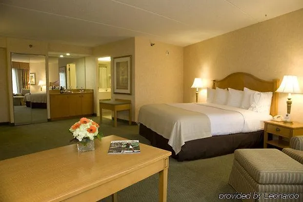 Hotel Chicago Marriott Naperville