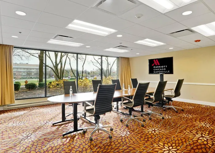 Chicago Marriott 4*