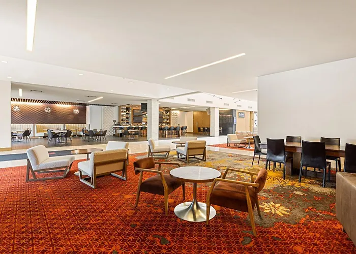 Chicago Marriott Hotel 4*