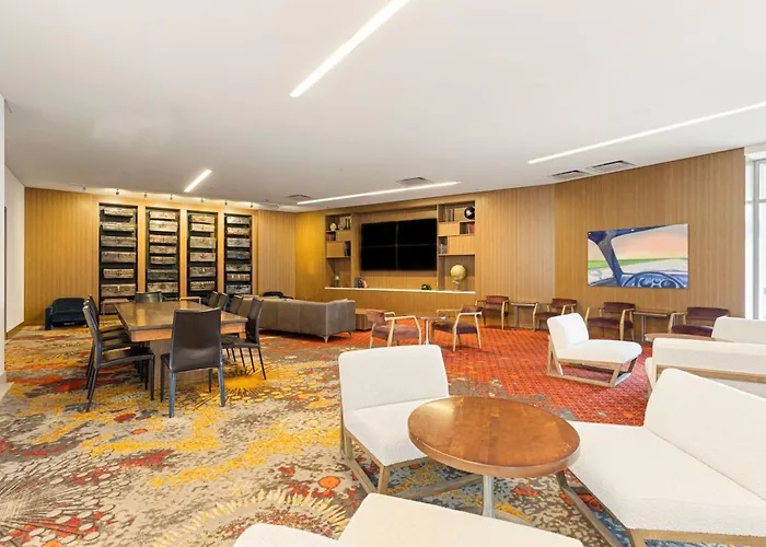 Chicago Marriott Hotel