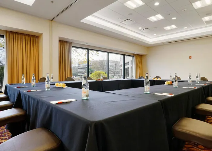 Hotel Chicago Marriott Naperville