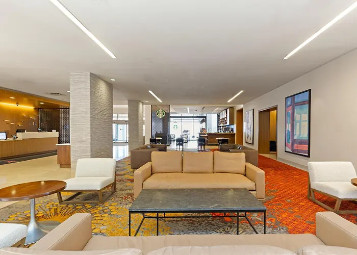 Chicago Marriott Hotel Naperville