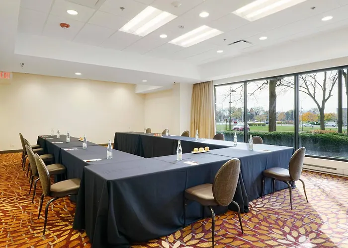 Chicago Marriott 4*