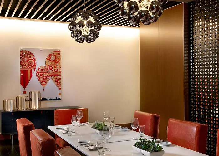 Hotel Chicago Marriott 4*