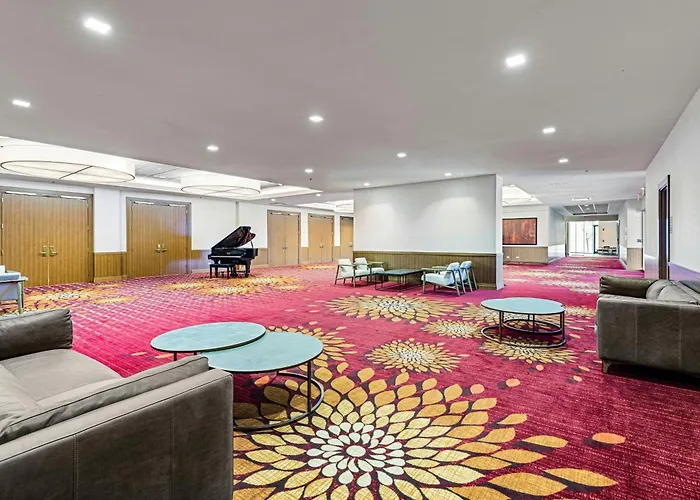 Chicago Marriott Hotel Naperville