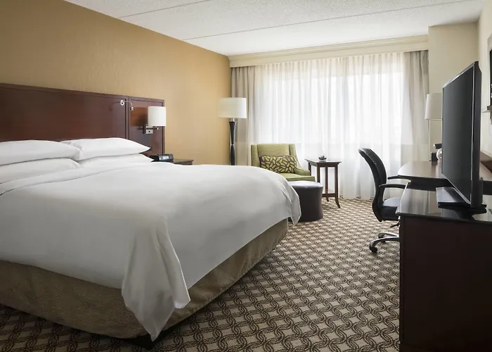 Chicago Marriott Hotel Naperville
