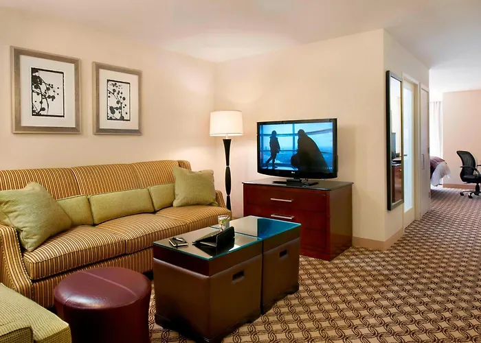 Chicago Marriott Hotel Naperville