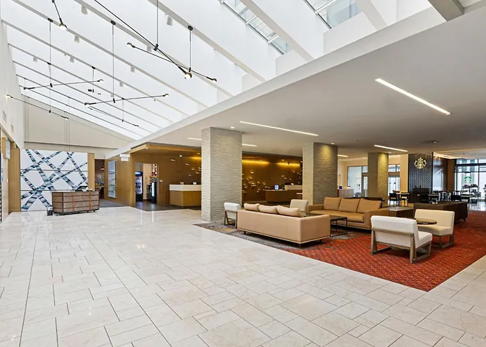 Chicago Marriott Hotel