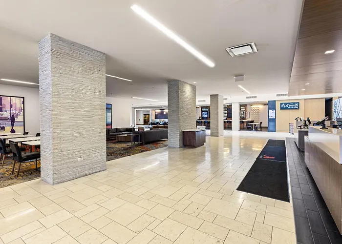 Hotel Chicago Marriott 4*