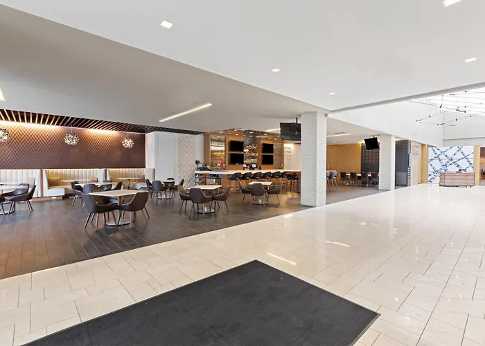 Chicago Marriott Hotel Naperville