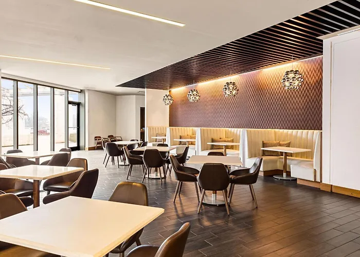 Hotel Chicago Marriott 4*
