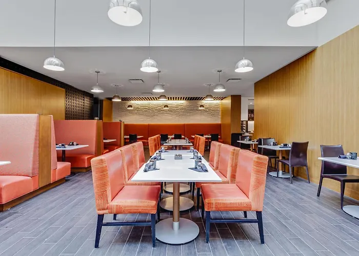 Chicago Marriott Hotel 4*