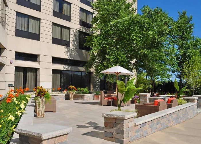 Chicago Marriott 4* Naperville