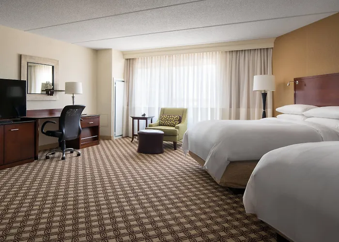Chicago Marriott Hotel Naperville