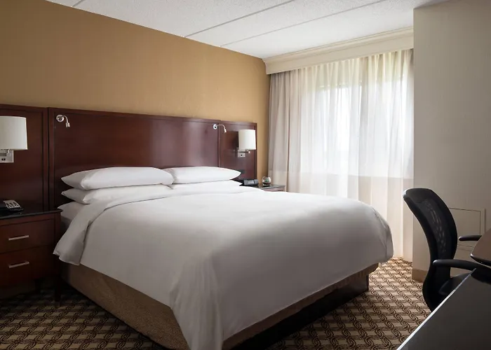 Chicago Marriott Hotel Naperville