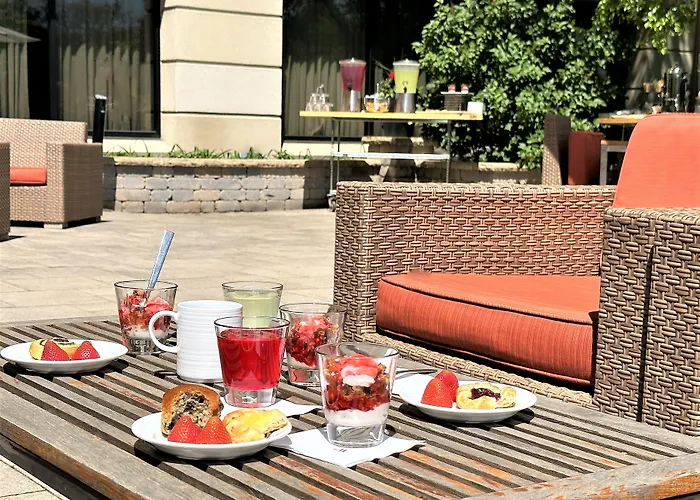 Hotel Chicago Marriott Naperville