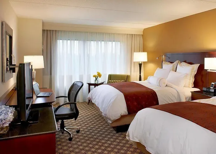 Chicago Marriott 4*